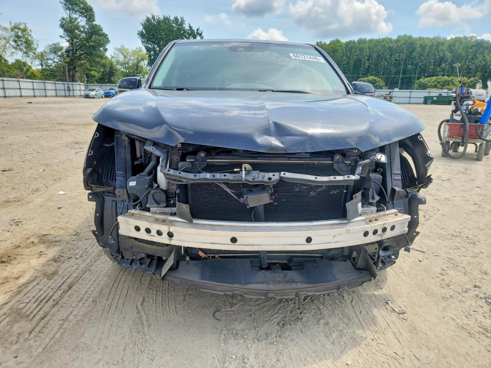 Acura MDX 2018 — Copart