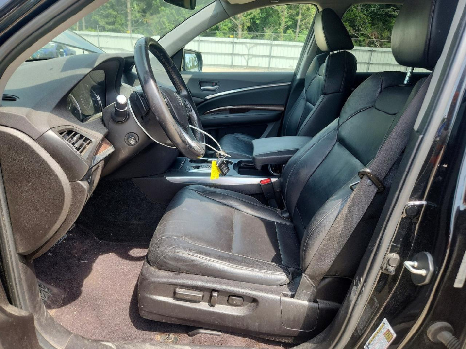 Acura MDX 2018 — Copart