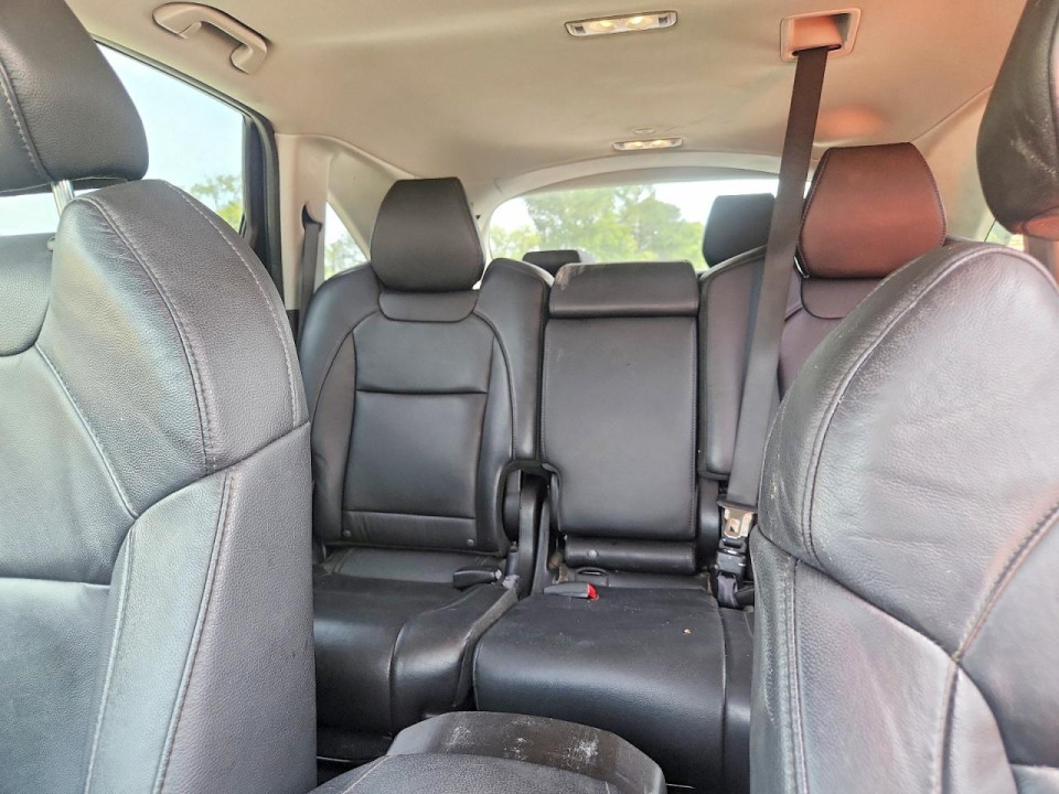 Acura MDX 2018 — Copart