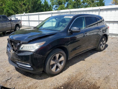 Acura MDX 2016 — Copart