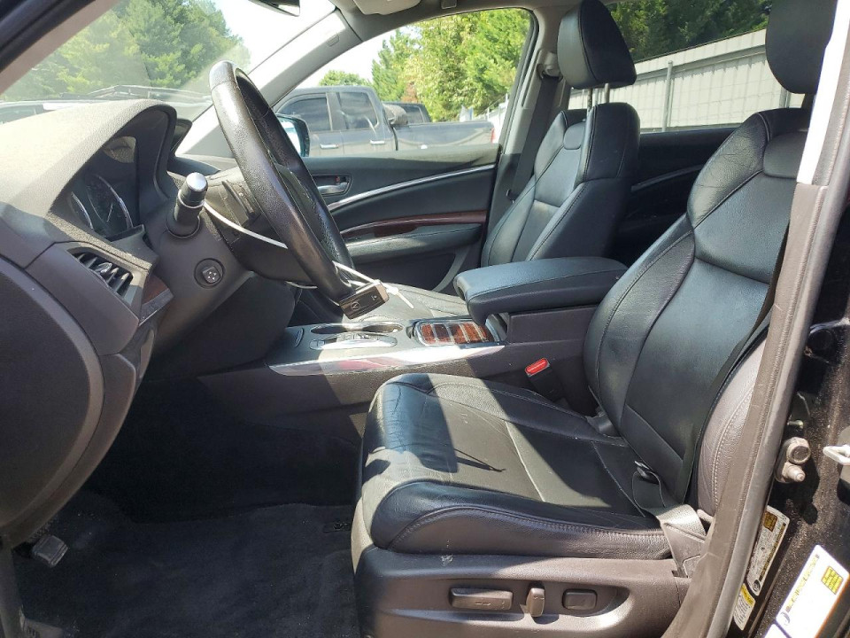 Acura MDX 2016 — Copart