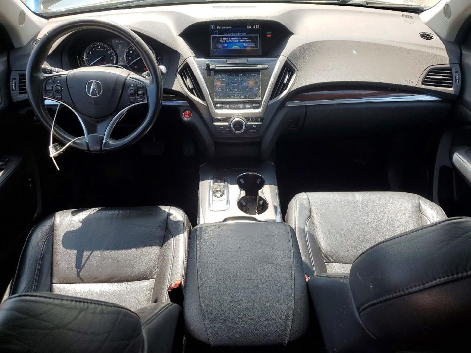 Acura MDX 2016 — Copart