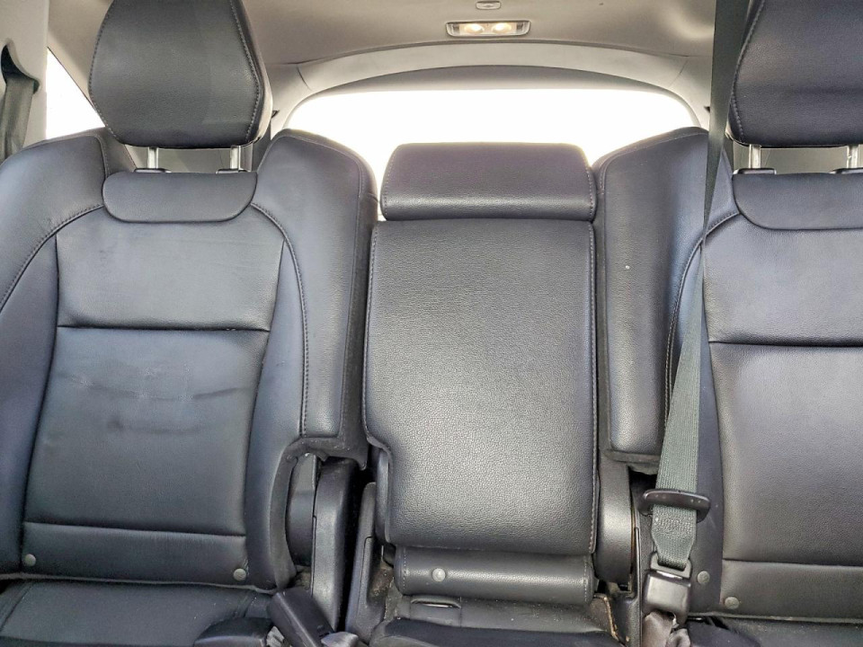 Acura MDX 2016 — Copart