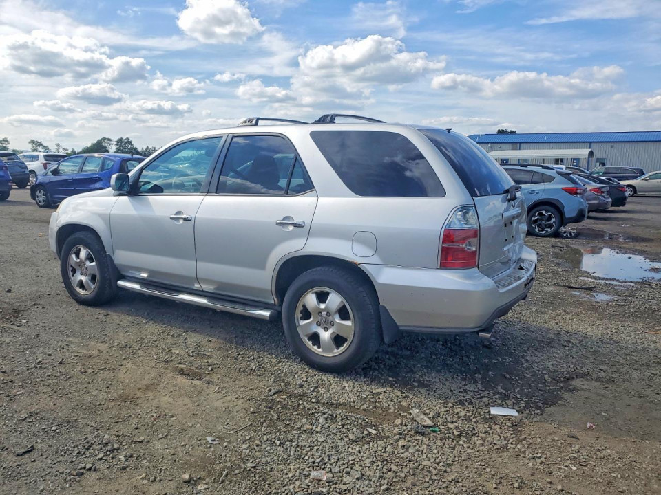 Acura MDX 2005 — Copart