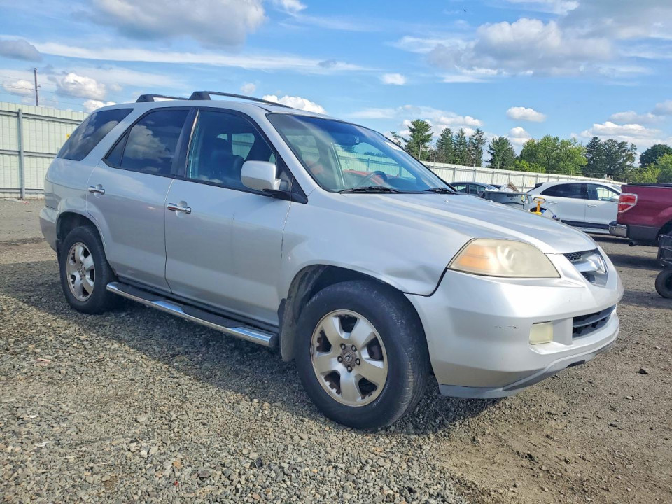 Acura MDX 2005 — Copart
