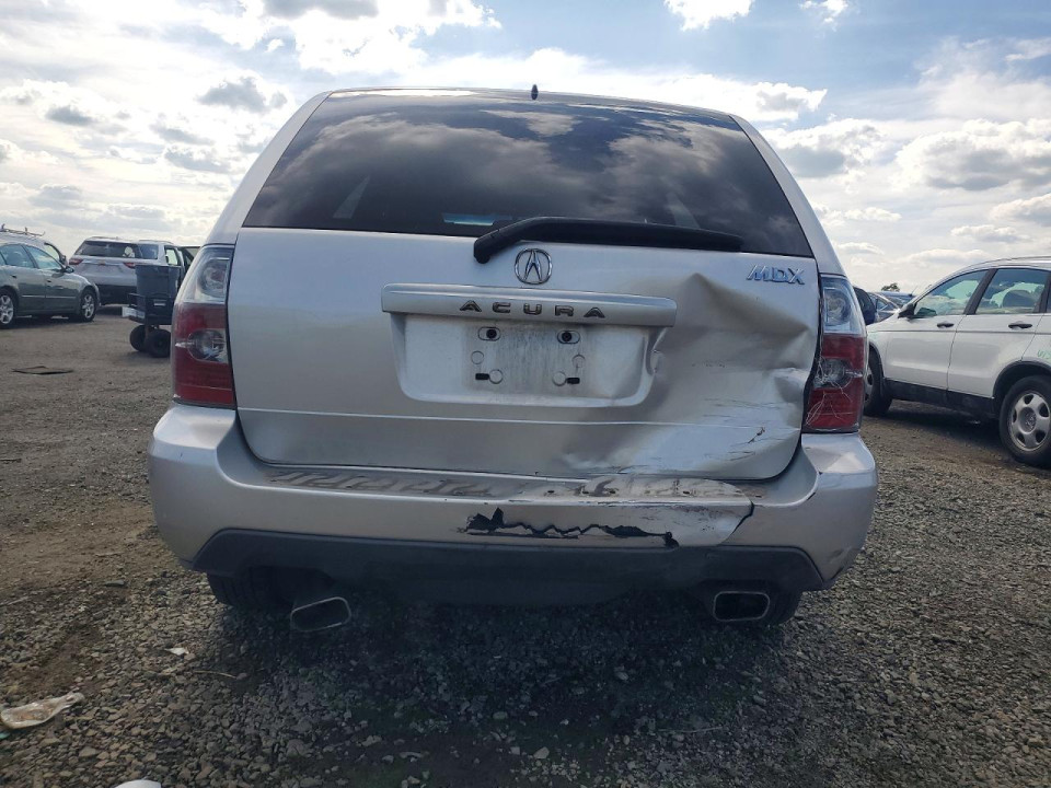 Acura MDX 2005 — Copart