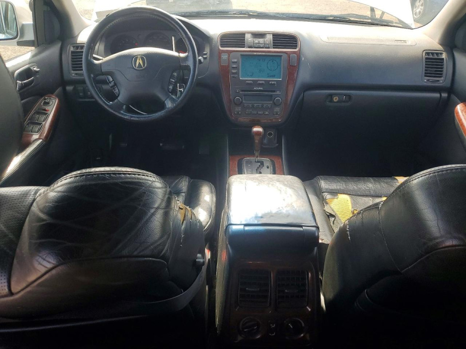 Acura MDX 2005 — Copart