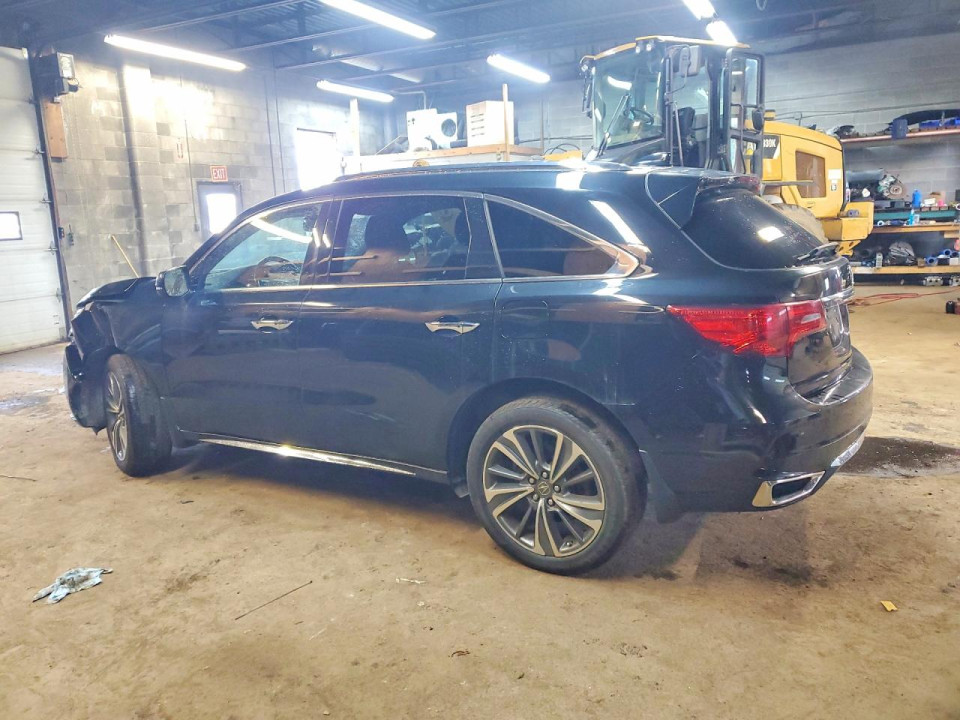 Acura MDX 2017 — Copart
