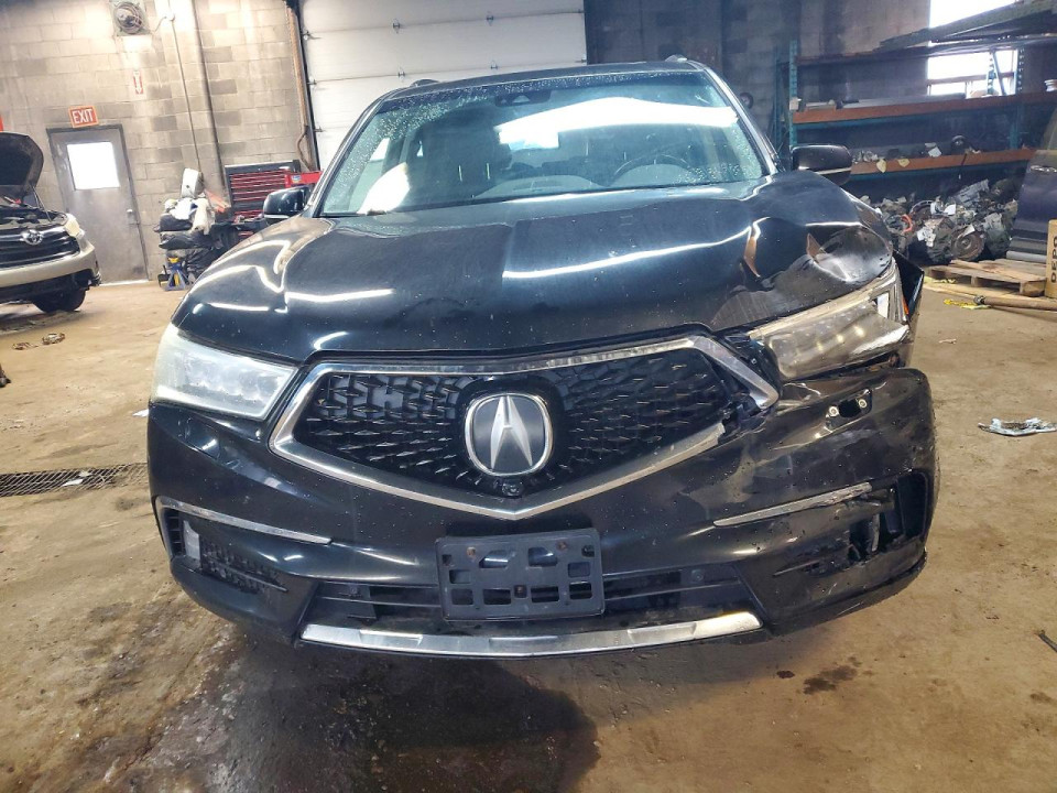 Acura MDX 2017 — Copart