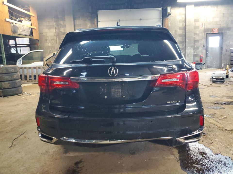 Acura MDX 2017 — Copart
