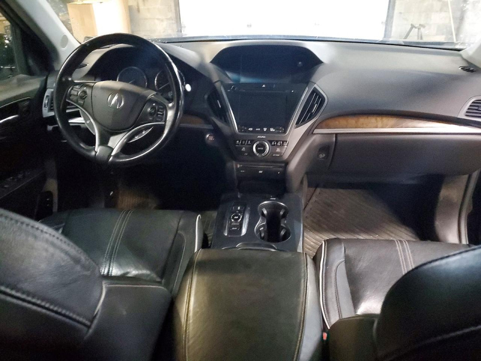 Acura MDX 2017 — Copart