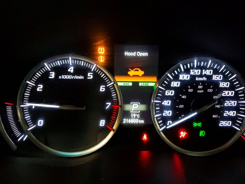 Acura MDX 2017 — Copart