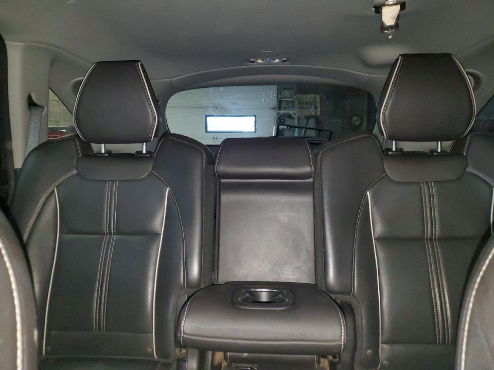 Acura MDX 2017 — Copart