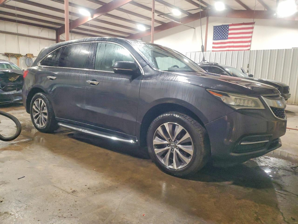 Acura MDX 2015 — Copart