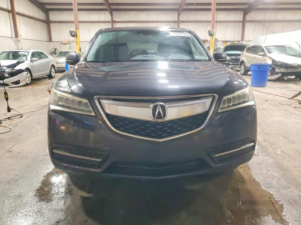 Acura MDX 2015 — Copart