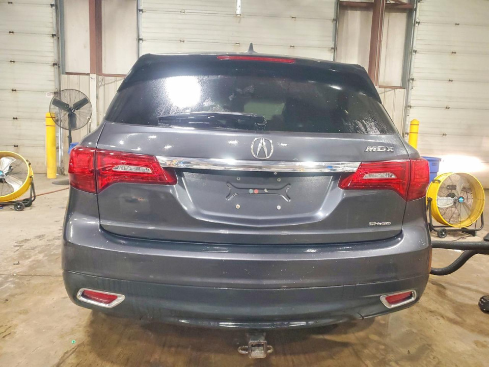 Acura MDX 2015 — Copart