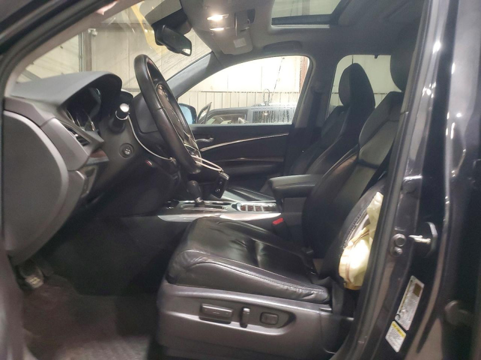 Acura MDX 2015 — Copart