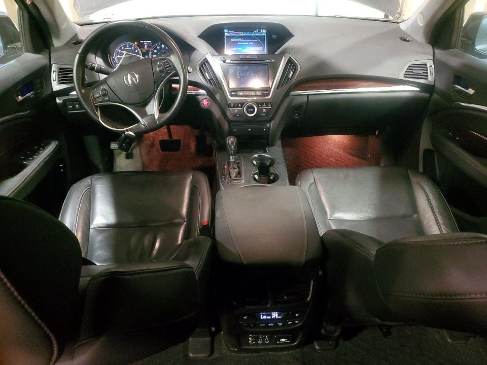 Acura MDX 2015 — Copart