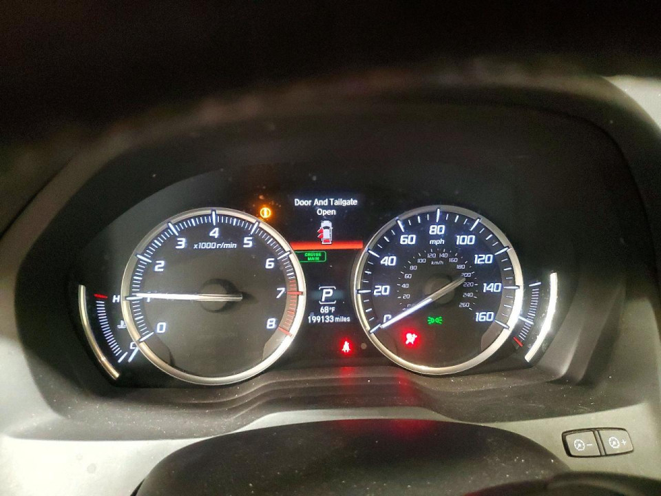 Acura MDX 2015 — Copart