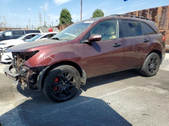 Acura MDX 2009 — Copart