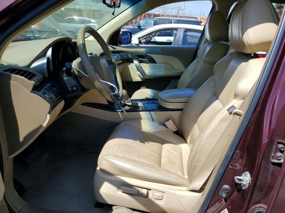 Acura MDX 2009 — Copart