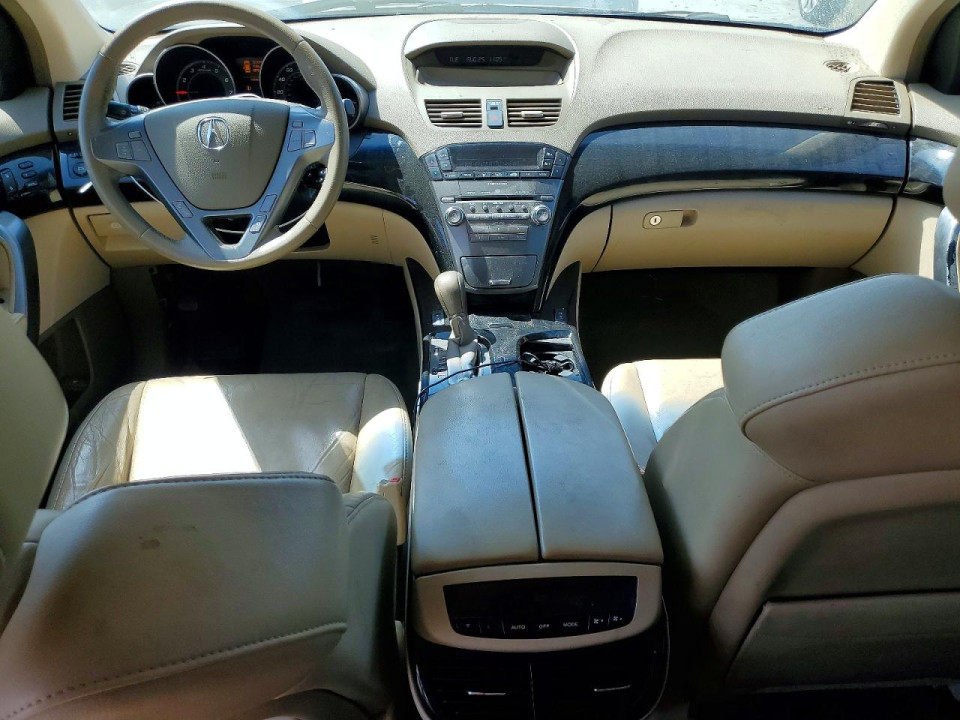 Acura MDX 2009 — Copart