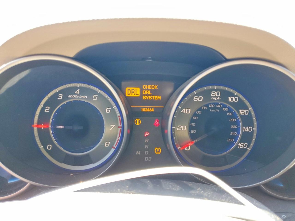 Acura MDX 2009 — Copart