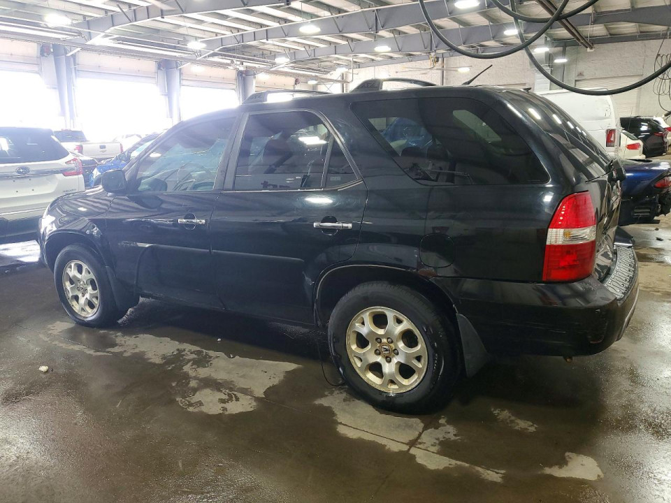 Acura MDX 2001 — Copart