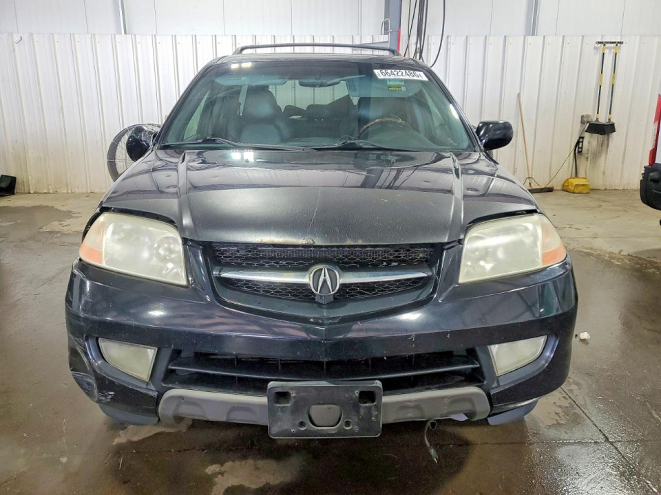 Acura MDX 2001 — Copart
