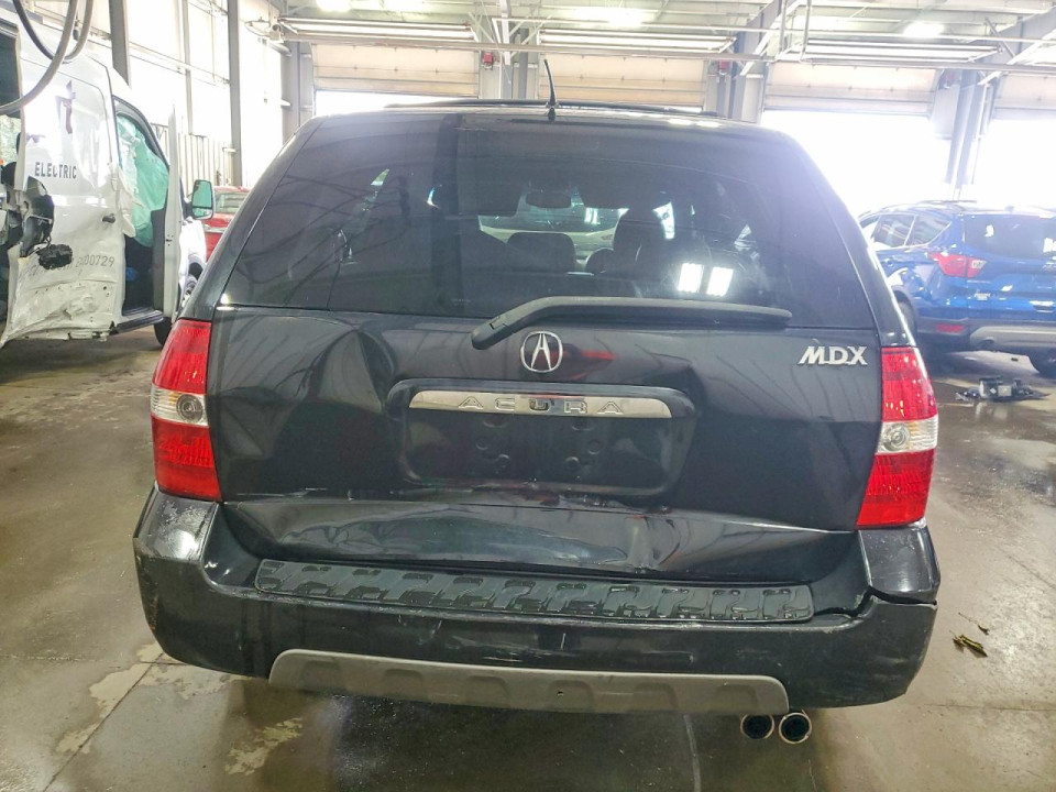 Acura MDX 2001 — Copart