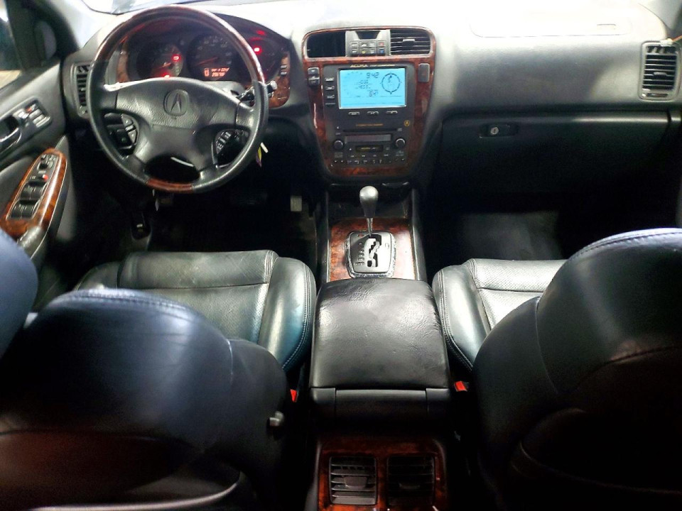 Acura MDX 2001 — Copart