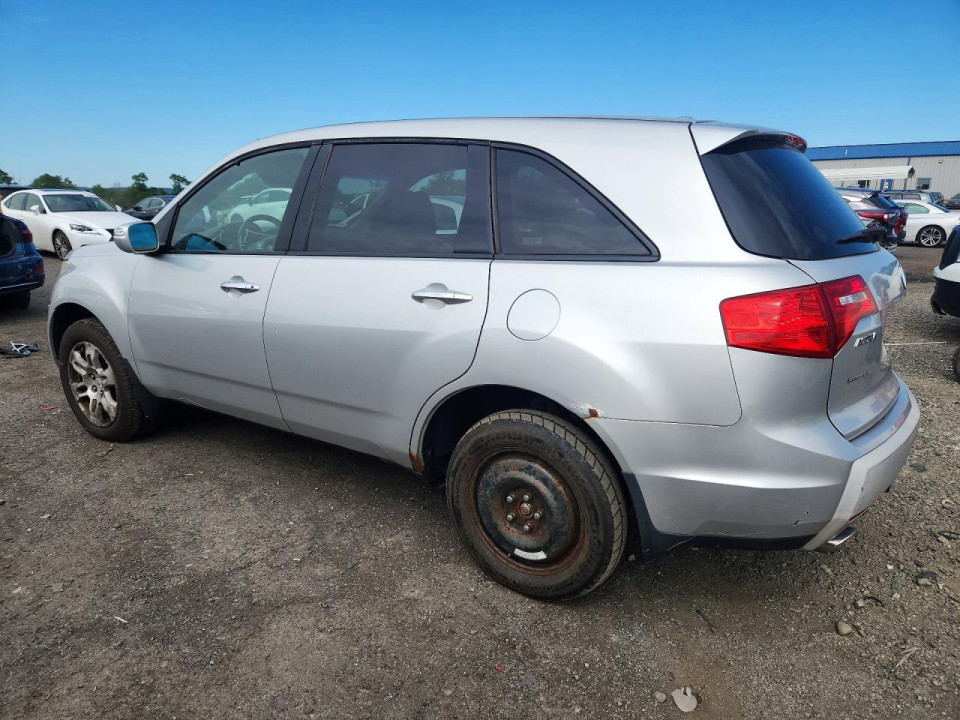 Acura MDX 2009 — Copart