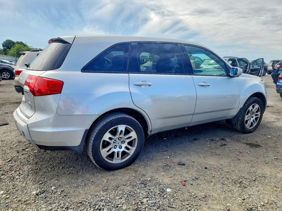 Acura MDX 2009 — Copart