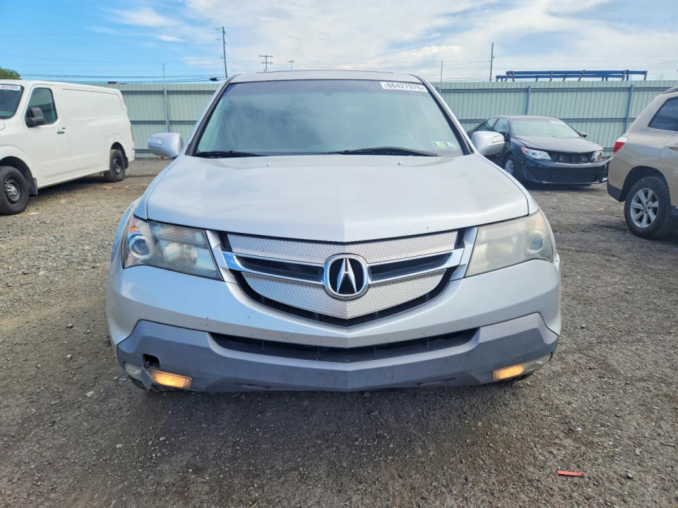 Acura MDX 2009 — Copart