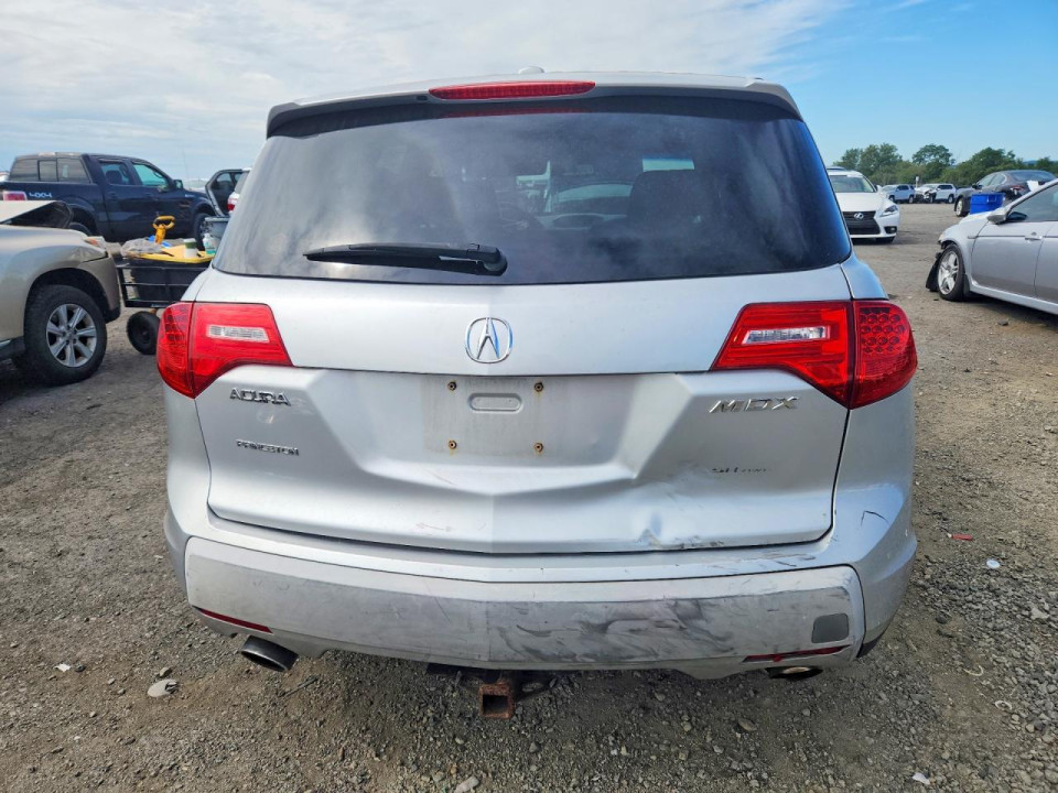 Acura MDX 2009 — Copart