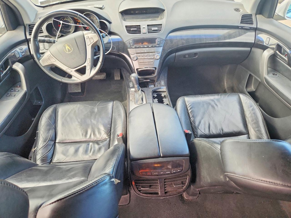 Acura MDX 2009 — Copart