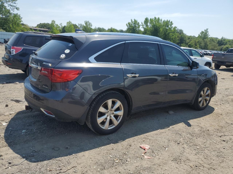 Acura MDX 2016 з аукціону Copart