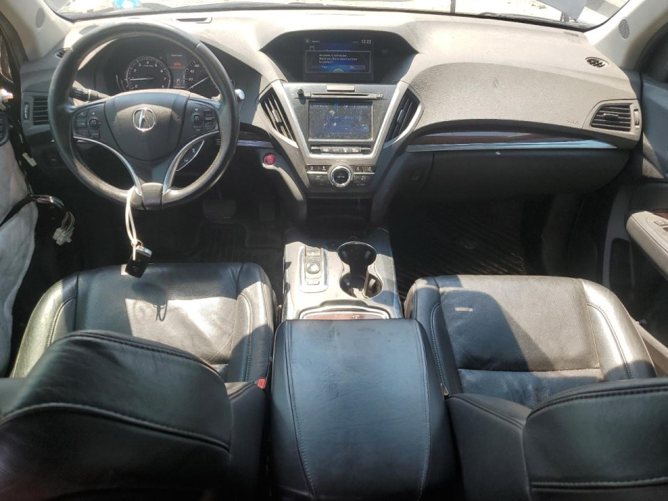 Acura MDX 2016 з аукціону Copart