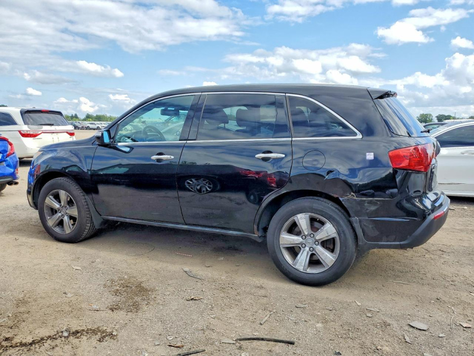 Acura MDX 2012 — Copart