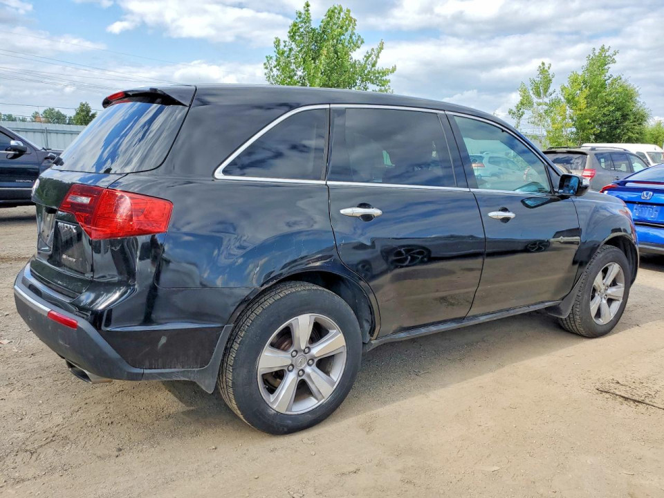 Acura MDX 2012 — Copart
