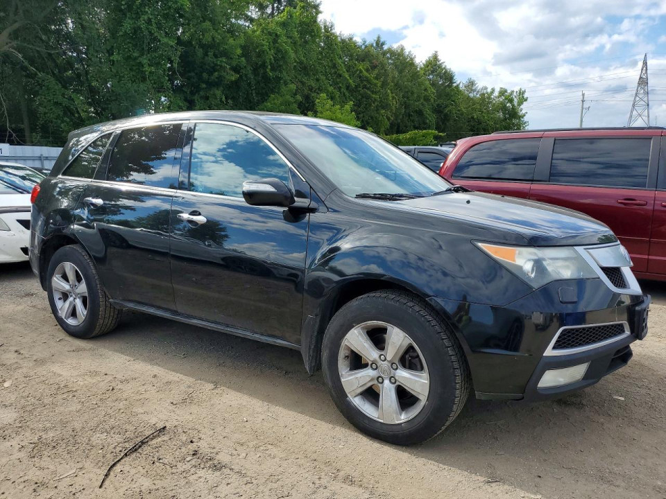 Acura MDX 2012 — Copart