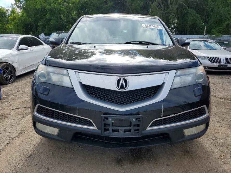Acura MDX 2012 — Copart