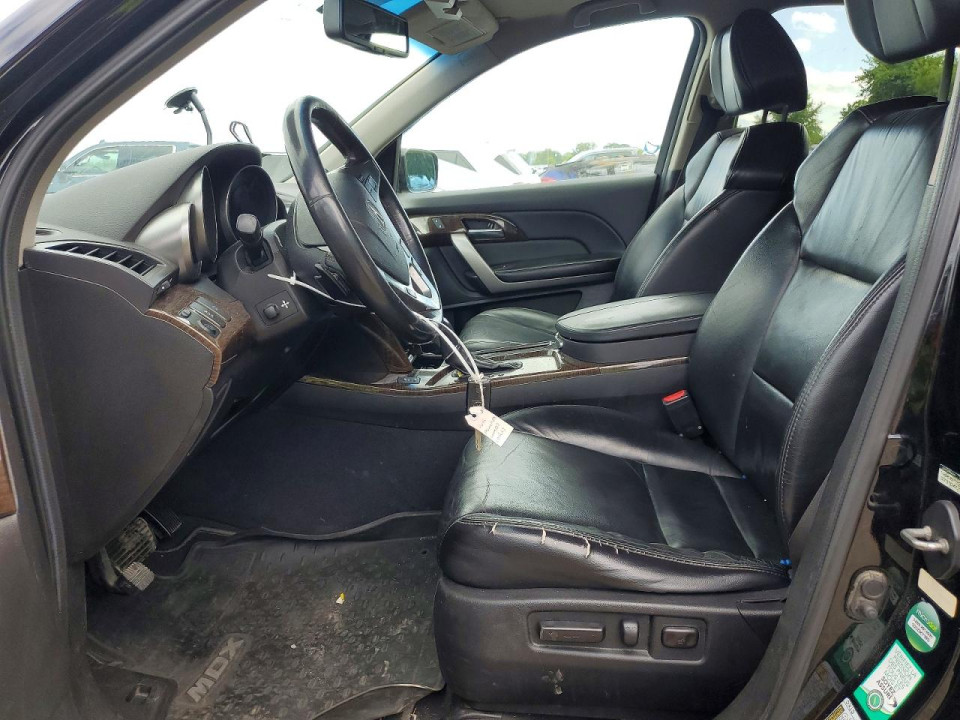 Acura MDX 2012 — Copart