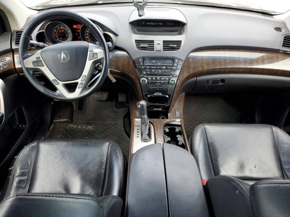 Acura MDX 2012 — Copart