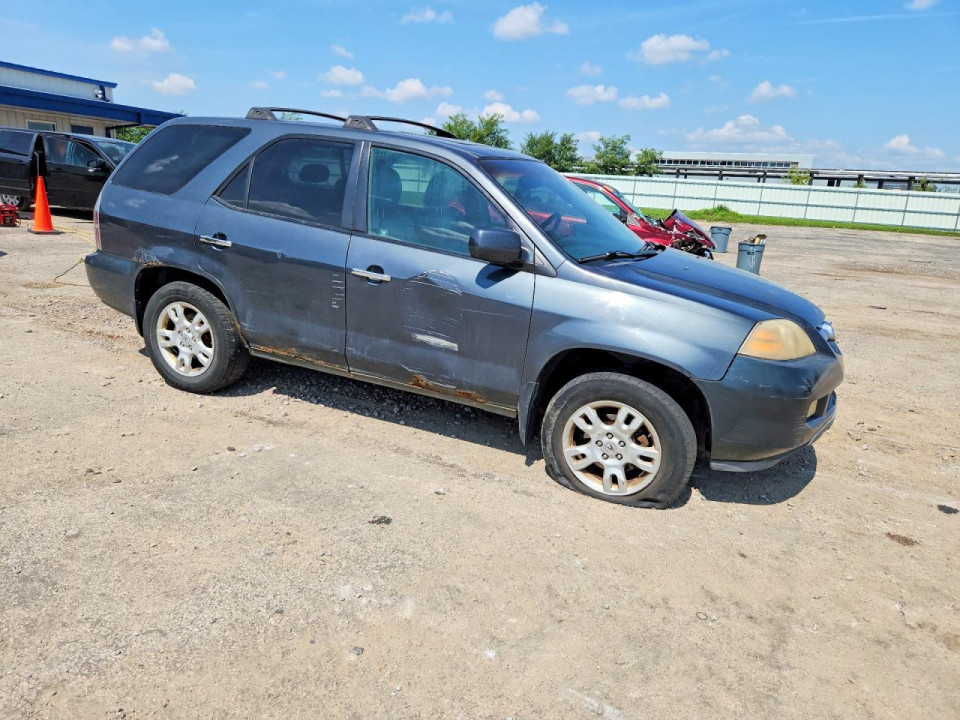 Acura MDX 2006 — Copart