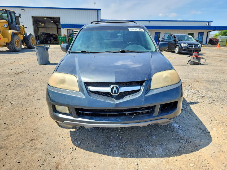Acura MDX 2006 — Copart