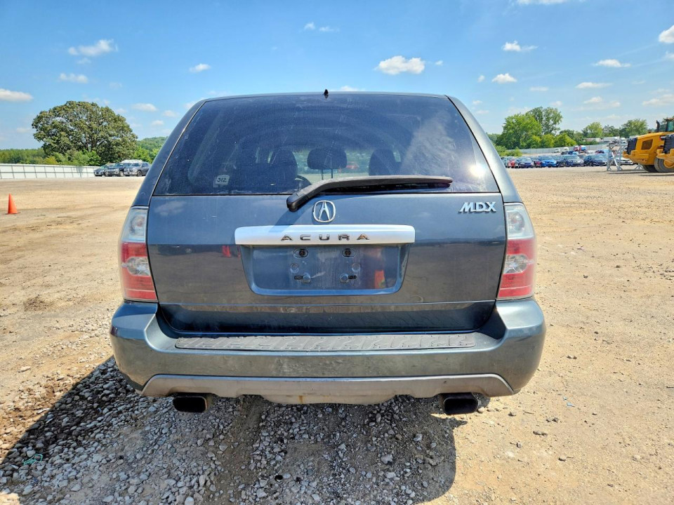 Acura MDX 2006 — Copart
