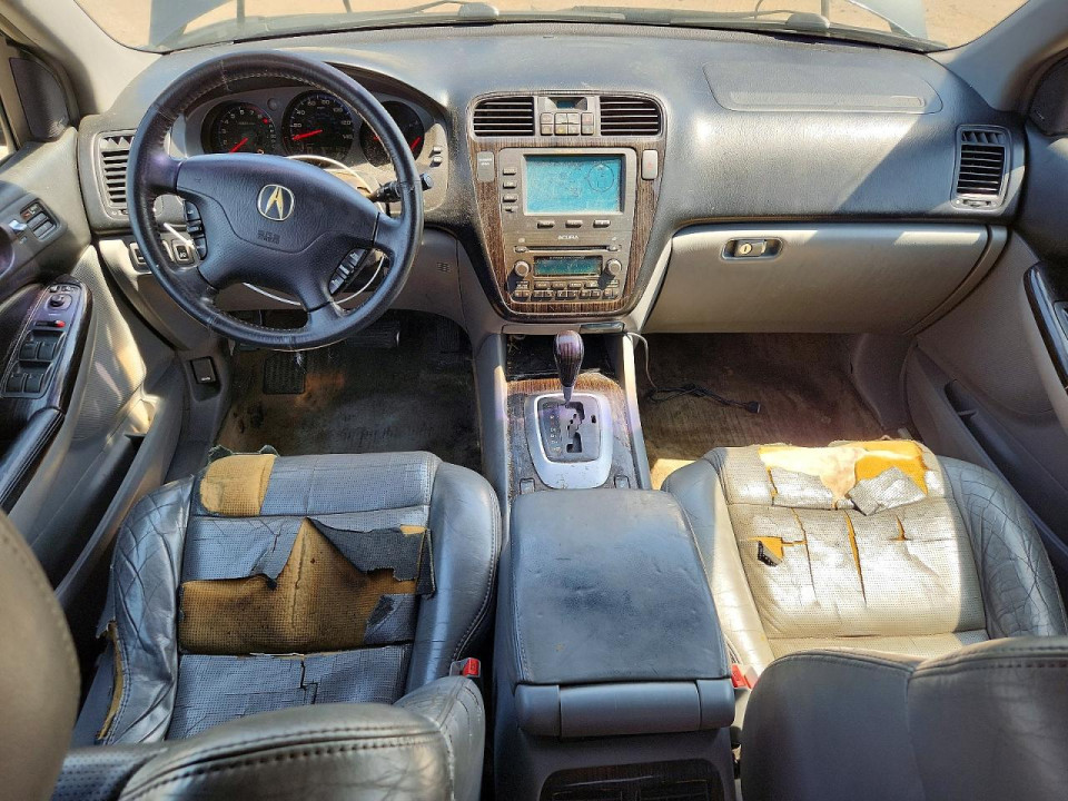 Acura MDX 2006 — Copart