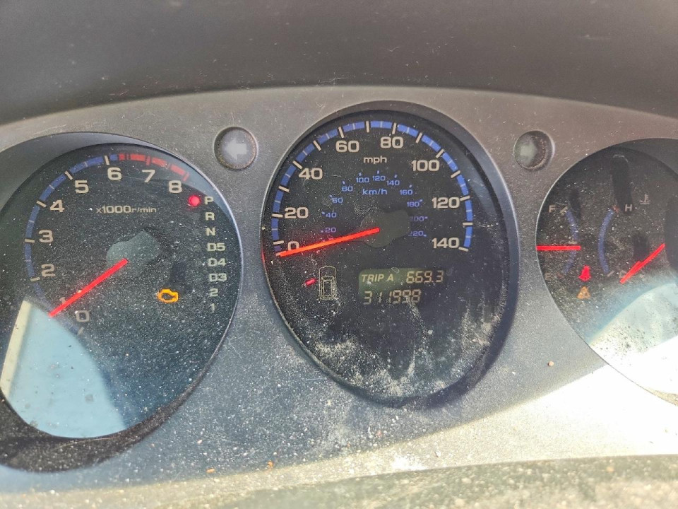 Acura MDX 2006 — Copart