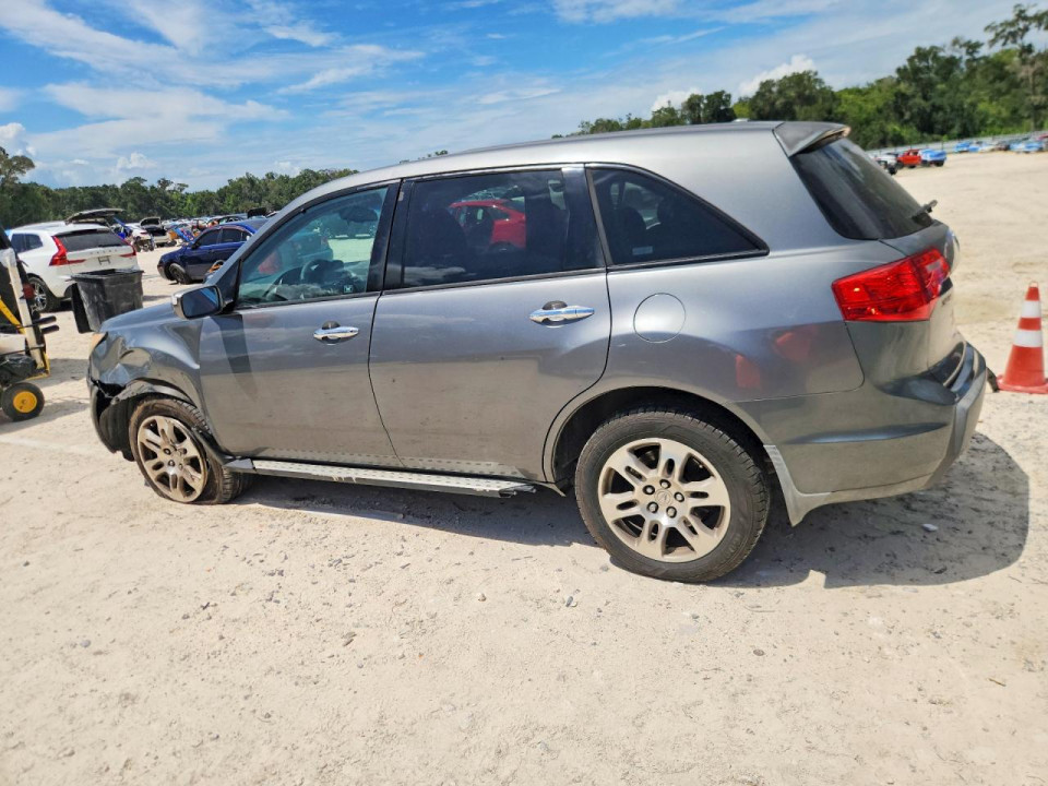 Acura MDX 2009 — Copart